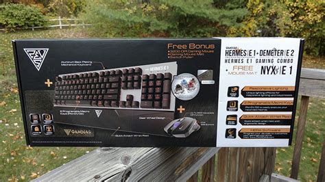 gamdias hermes e1 combo mediamarkt|Gaming: Gamdias HERMES E1 Keyboard Combo Review.